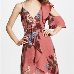 Keepsake the Label Night Lights Dress